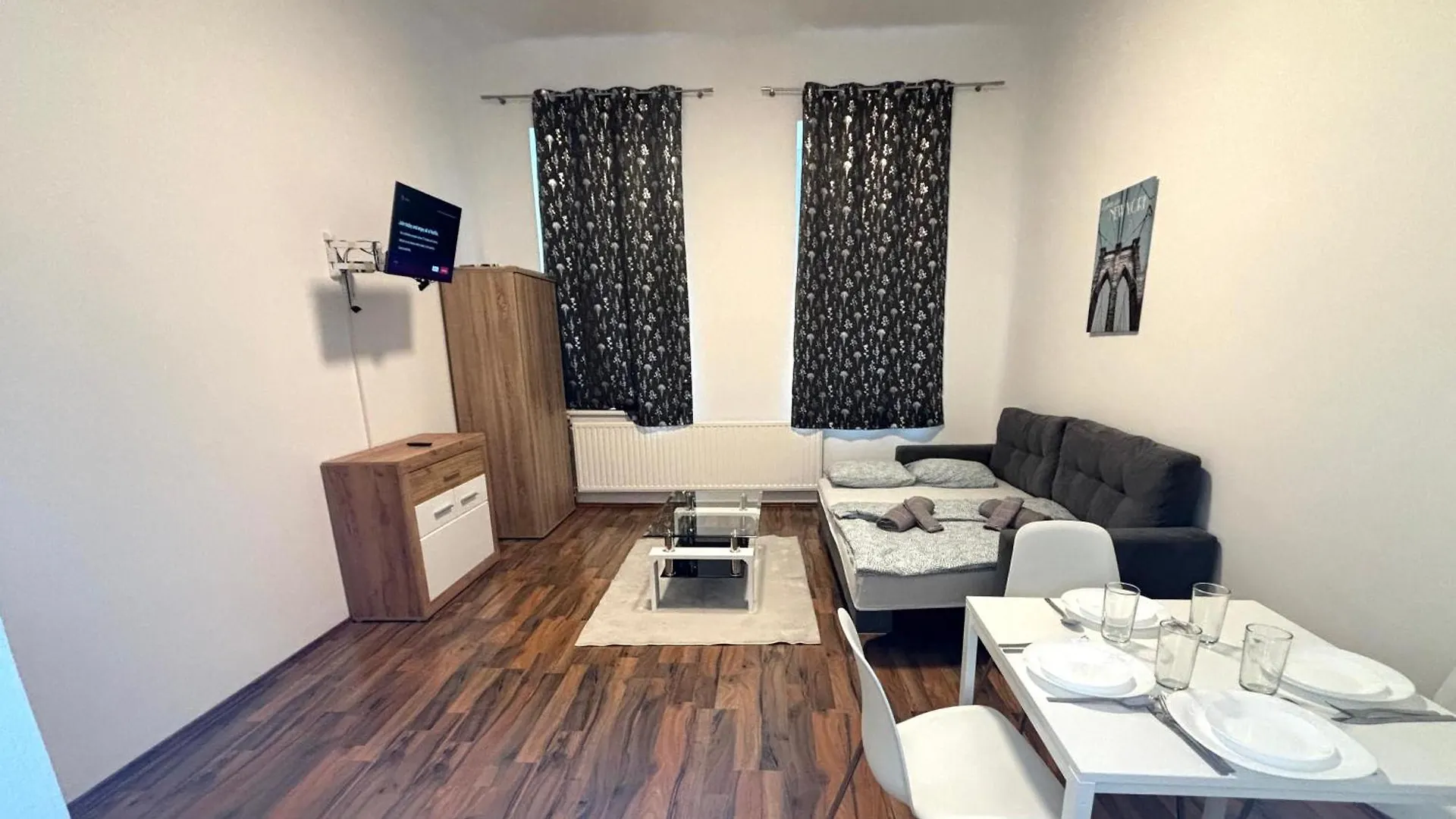 City-Palace Apartments 1020 ウィーン